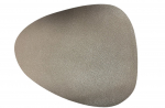 Lauamatt Domoletti Blob KSKHLG-0160, 36 cm x 45 cm, Pruunikas v.