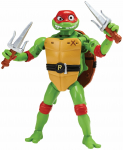 M&auml;ngukujuke, koos tarvikutega Playmates Toys Teenage Mutant Ninja Turtles Pet To Ninja Raphael 83364, punane v./kollane v./roheline v.