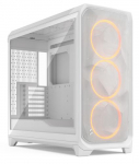 Arvuti korpus Fractal Design Meshify 3 XL, valge v.