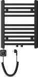 Elektriline r&auml;tikuradiator Mexen Ares, must, 40 cm x 50 cm, 300 W