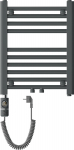 Elektriline r&auml;tikuradiator Mexen Mars, antratsiit, 40 cm x 50 cm, 300 W