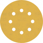 Lihvimisleht Bosch Expert C470, 320, 12.5 cm x 12.5 cm, &Oslash; 12.5 cm, 50 tk