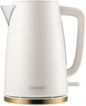 Elektriline veekeetja Sencor SWK 1780WH, 1.7 l, valge v.