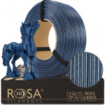 Filament Rosa3D, galaxy navy blue v.