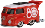 M&auml;nguasjabuss Mattel Hot Wheels Pop Culture Kool Kombi JBL68, 1:64, punane v.