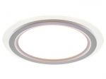 Valgusti lagi Moon 20301, LED, 3000 &deg;K, 1 x 12 W, valge v., 16 x 16 cm