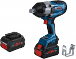 Akul&ouml;&ouml;kmutrikeeraja koos akuga Bosch GDS 18V-1050 H