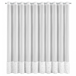 P&auml;evakardin Roses 3, valge v., 350 cm x 250 cm