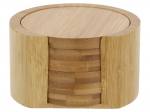 Lauamatt THK-085602, 10.3 cm x 10.3 cm, 6 tk, Pruun