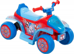 Laste elektriline ATV Huffy Spidey, sinine v./punane v.