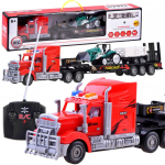 Rc veok Construction, must/punane/roheline