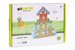Magnetkonstruktor Building Cubes, 88 tk, mitmev&auml;rviline