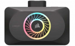 Veejahuti videokaardile Corsair iCUE LINK XG3 RGB, 108 mm x 42 mm