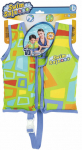 Ujumisvest Bestway Swim Safe ABC 32176, roheline v., 11-19 kg