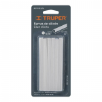 Liimipulk Truper REP-PIPE-5/16, 10 cm x 0.8 cm, l&auml;bipaistev v., 12 tk
