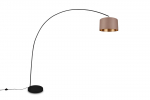 P&otilde;randalamp Trio Mansur 419200141, 60 W, E27, beež v.