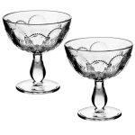 Klaaside komplekt Allesken Daphne, klaas, 0.31 l, 4 tk