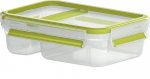 Konteiner toidu jaoks Emsa Clip & Go, 0.6 l