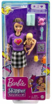 Nukk aksessuaaridega Mattel Barbie Skipper Babysitters Inc, 26 cm, mitmev&auml;rviline
