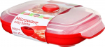 Konteiner toidu jaoks Sistema Easy Bacon, 0.95 l