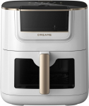 Kuuma&otilde;hufrit&uuml;&uuml;r Dreame Tasti&trade; AF30, valge v., 2300 W, 7 l