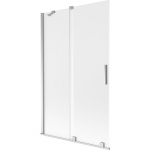 Vannisein Mexen Velar, 110 cm x 150 cm, chrome/matt