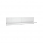 Laste riiul Pinio Calmo 24, valge v., 90.9 cm x 17.8 cm x 21.2 cm