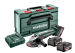 Aku nurklihvija Metabo W 18 L 9-125, 18 V