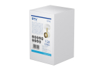 Valgusti lagi GTV Orio, GU10, 1 x 50 W, valge v.