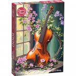 Pusle CherryPazzi The Lyrical Melody, 70 cm x 50 cm, 1000 tk, mitmev&auml;rviline