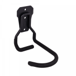 Hoidik t&ouml;&ouml;riistadele Bradas DIY-HG2140, 9.5 cm x 14 cm, must v.