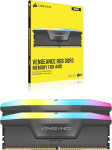 Operatiivm&auml;lu (RAM) Corsair Vengeance RGB CMH32GX5M2B6000Z38, DDR5, 2 x 16 GB, 6000 MHz