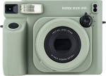 Kiirkaamera Fujifilm Instax Wide 400, roheline v. (kahjustatud pakend)