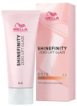 Juuksev&auml;rv Wella Professionals Shinefinity, honey chocolate v., 05/3, 60 ml