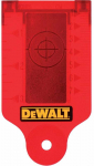 Laseri sihtm&auml;rklaud Dewalt DE0730-XJ, 23 cm