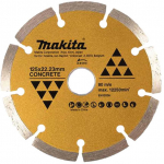 Teemantketas Makita A-84115, 125 mm x 22.23 mm