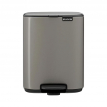 Pr&uuml;gikast Brabantia Bo, plaatina v., 7 l, 31 cm x 24.5 cm