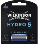 Raseerimispea Wilkinson Sword Hydro 5 Skin Protection, 8 tk