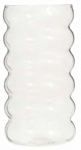 Joogiklaas Homla Bubbly Summer, borosilikaatklaas, 0.45 l