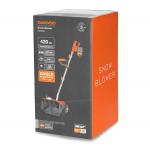 Akutoitel lumepuhur Daewoo DAST 4242Li, 42 cm (kahjustatud pakend)