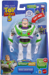 M&auml;ngukujuke Mattel Toy Story PlayScale Interactables Buzz Astral JKV26, 17.7 cm, valge v./roheline v.