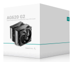 &Otilde;hkjahuti protsessorile Deepcool AG620 G2, 136 mm x 159 mm
