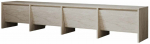 TV-kapp Kalune Design Laris, travertine v., 35 cm x 180 cm x 40 cm
