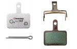 Piduriklotsid SwissStop DISC 15 E Shimano / Quad / Tektro / TRP, metall, h&otilde;be v.