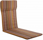 V&auml;lim&ouml;&ouml;bli padi Patio Torino Plus C013-04BB, pruun v./oranž v., 158 x 48 cm