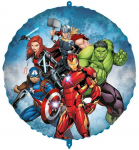 Fooliumist &otilde;hupall &uuml;mmargune GoDan Avengers Infinity Stones Marvell, mitmev&auml;rviline