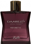 Parf&uuml;&uuml;mvesi Rasasi Daarej Magnetic, 100 ml