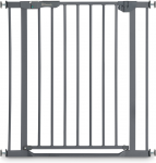 Turvav&auml;rav Hauck Clear Step Autoclose 2, 75 - 80 cm x 77 cm, hall v.