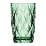 Joogiklaas Ambition Diamond, klaas, 0.38 l