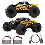 Rc auto Overmax X-Jolt, 1:20, kollane v.